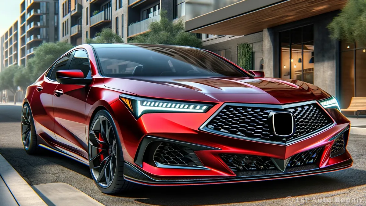 Fairfield Acura Repair
