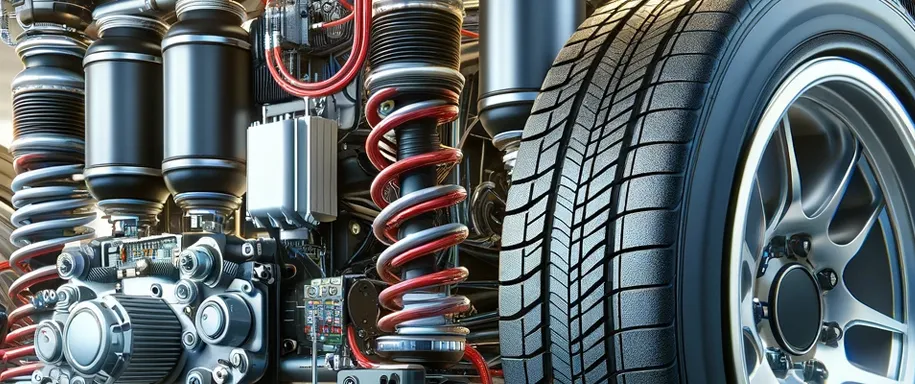 Fairfield Air Suspension by Danco Transmission & Auto Care