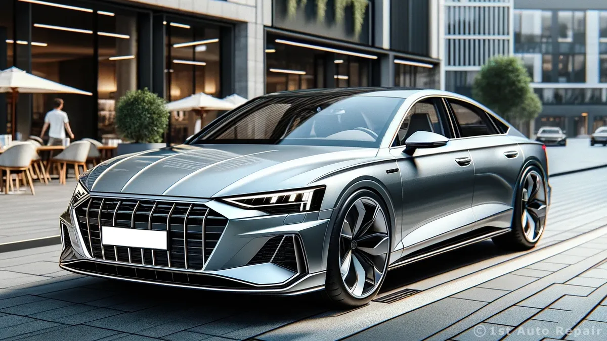 Fairfield Audi Repair