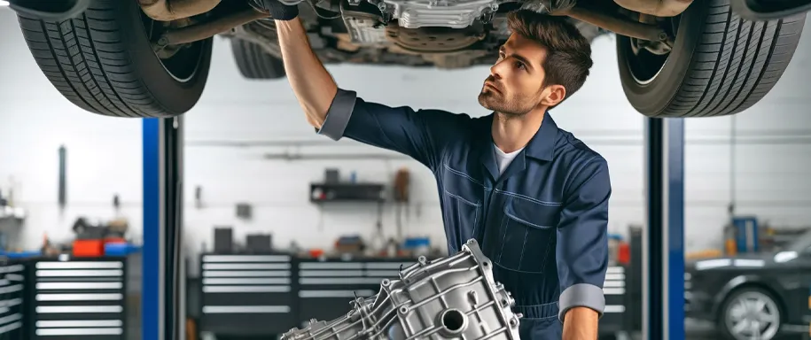 Fairfield Automatic Transmission by Danco Transmission & Auto Care
