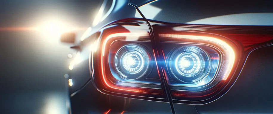 Fairfield Backup Lights by Danco Transmission & Auto Care