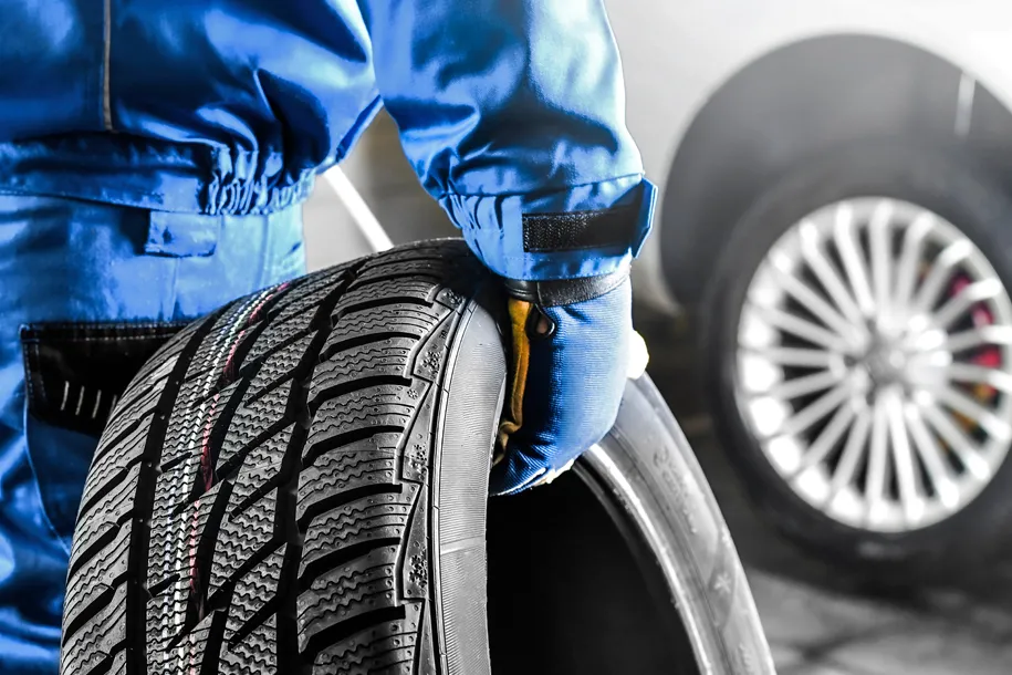 Tire Sales & Installation Fairfield