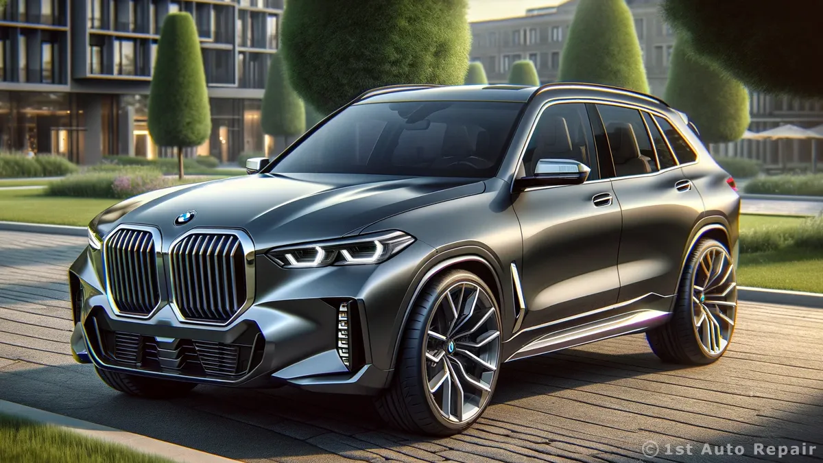 Fairfield BMW Repair