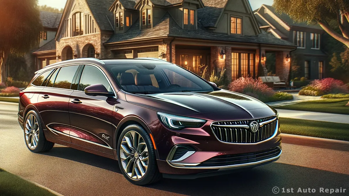 Fairfield Buick Repair