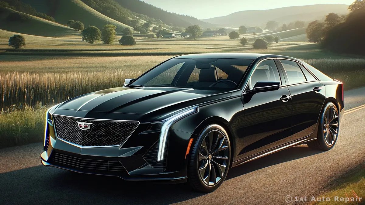 Fairfield Cadillac Repair