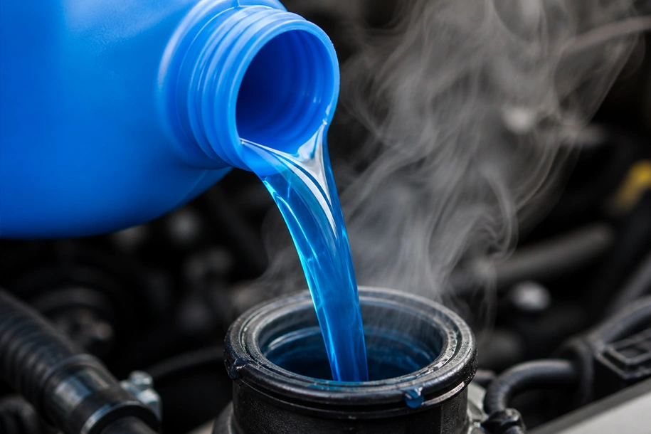 Fairfield Coolant Flush by Danco Transmission & Auto Care