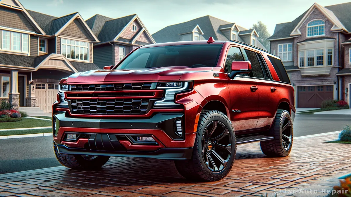 Fairfield Chevrolet Repair