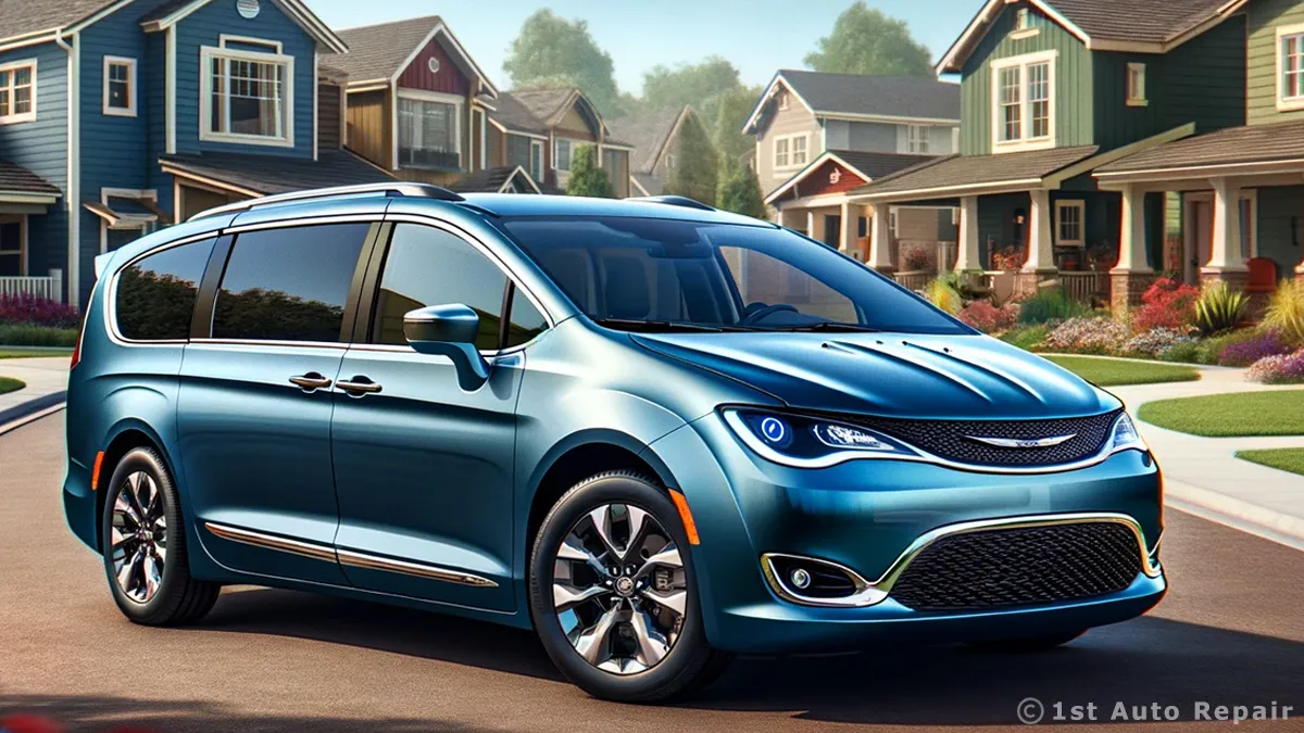 Fairfield Chrysler Repair