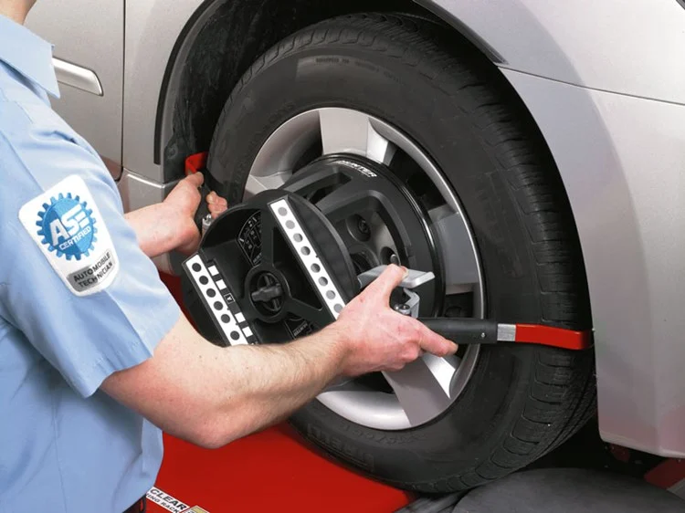 Cincinnati Wheel Clamp