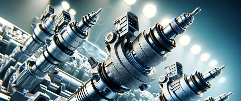 Fairfield Fuel Injector by Danco Transmission & Auto Care