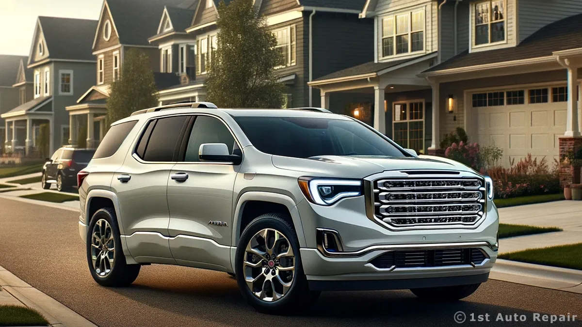 Fairfield GMC Repair