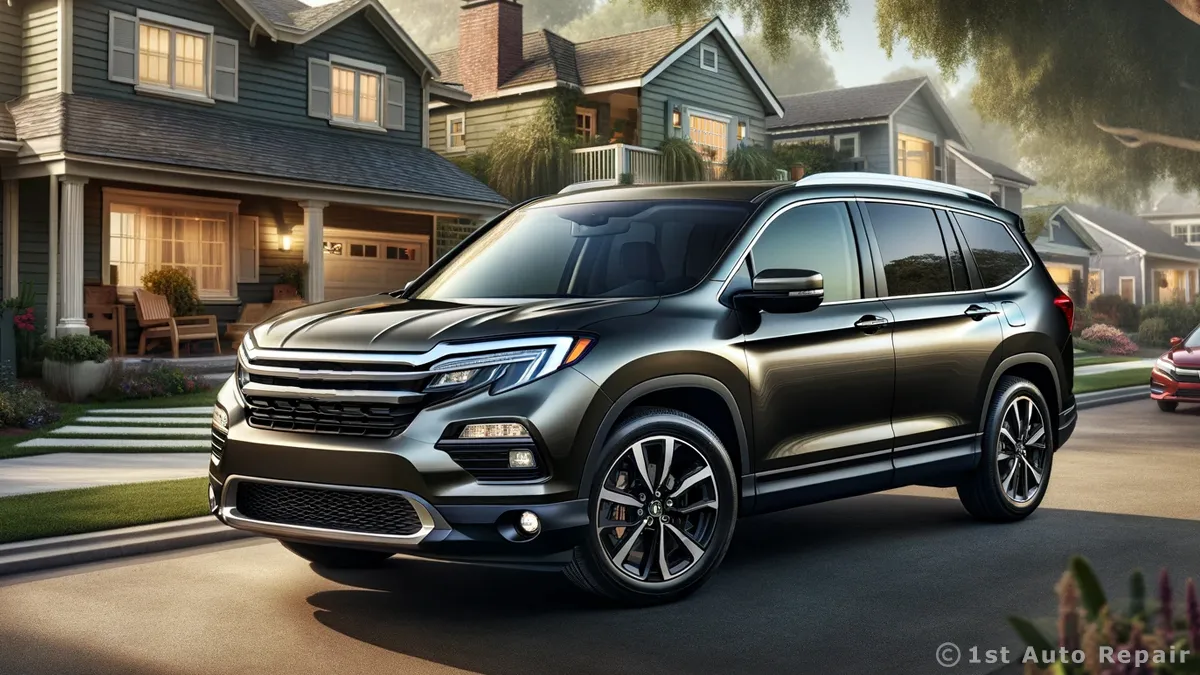 Fairfield Honda Repair
