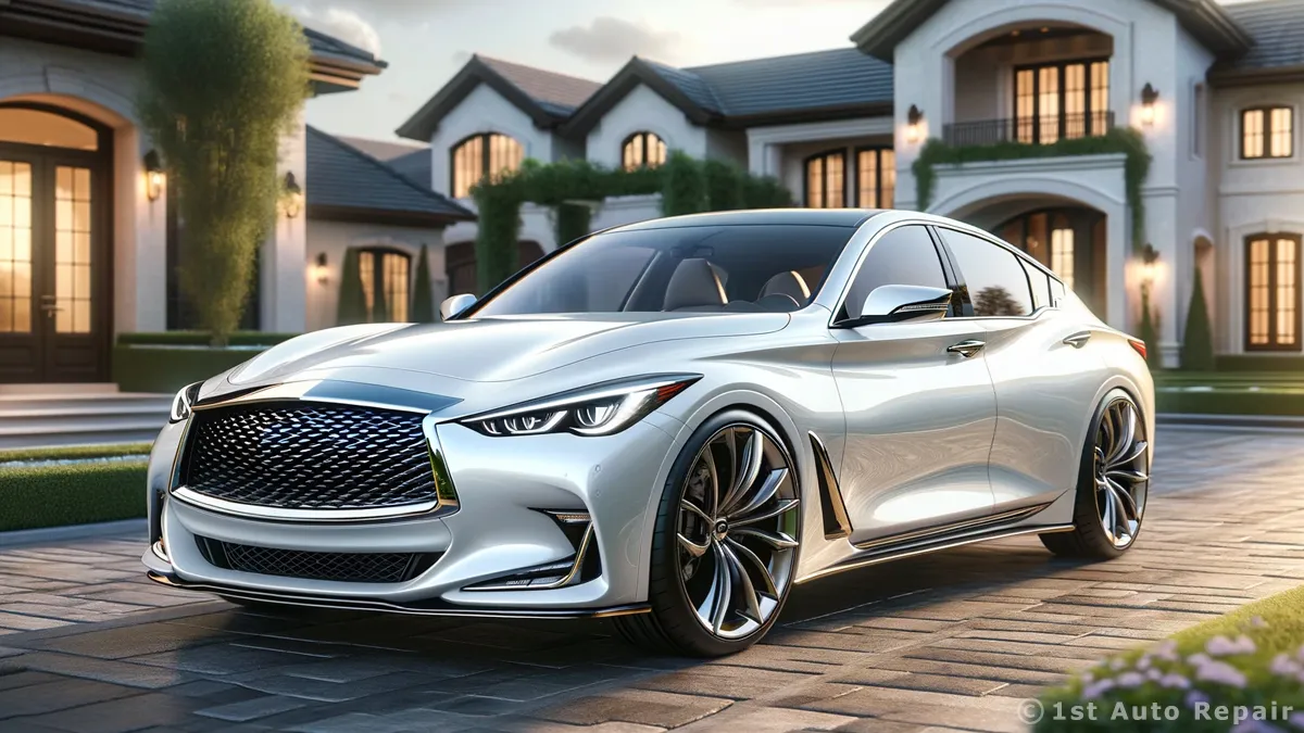 Fairfield Infiniti Repair