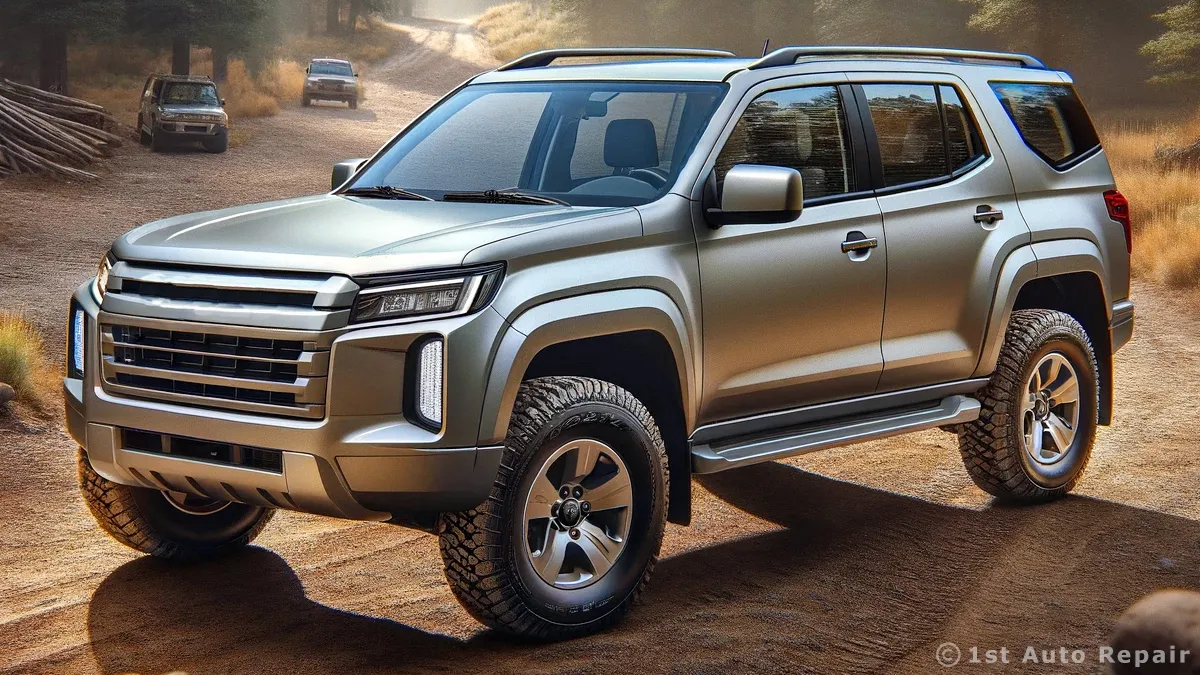 Fairfield Isuzu Repair