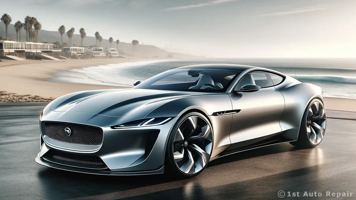Fairfield Jaguar Repair