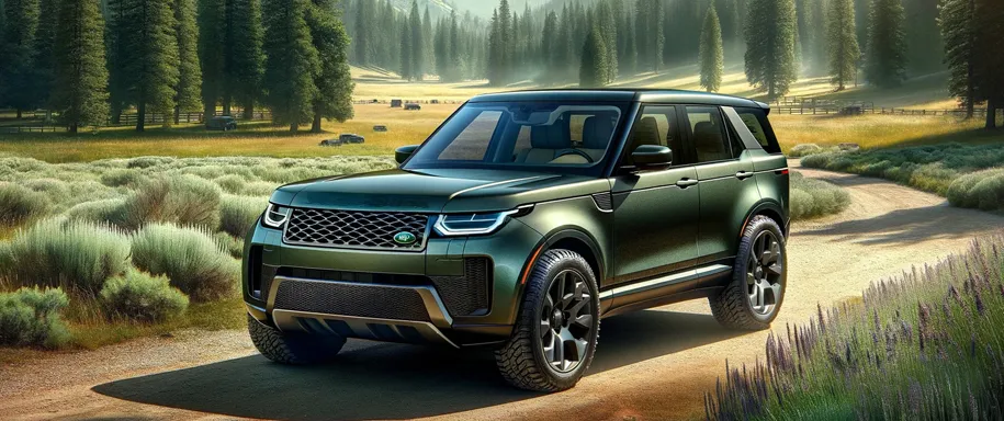 Fairfield Land Rover Repair