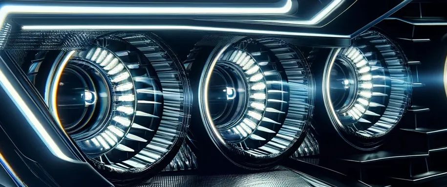 Fairfield LED Headlight by Danco Transmission & Auto Care