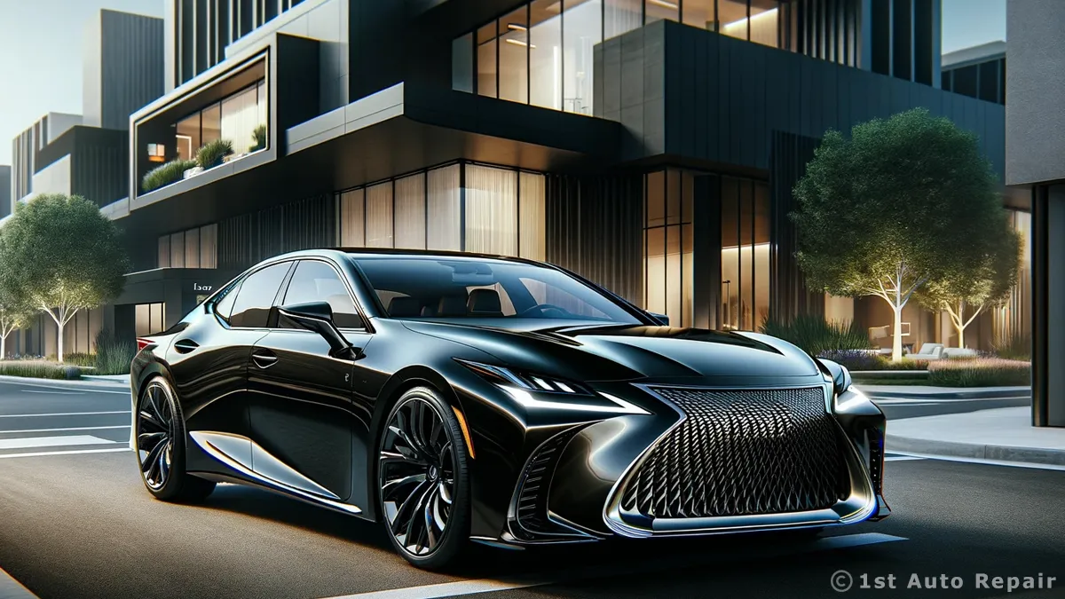 Fairfield Lexus Repair