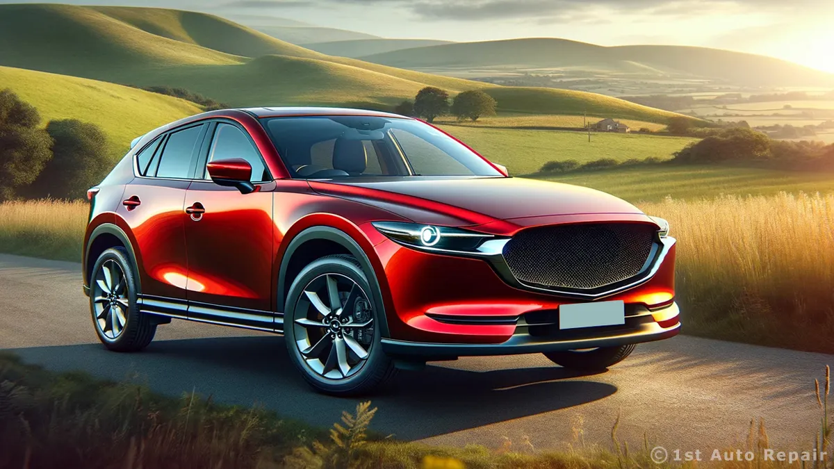 Fairfield Mazda Repair