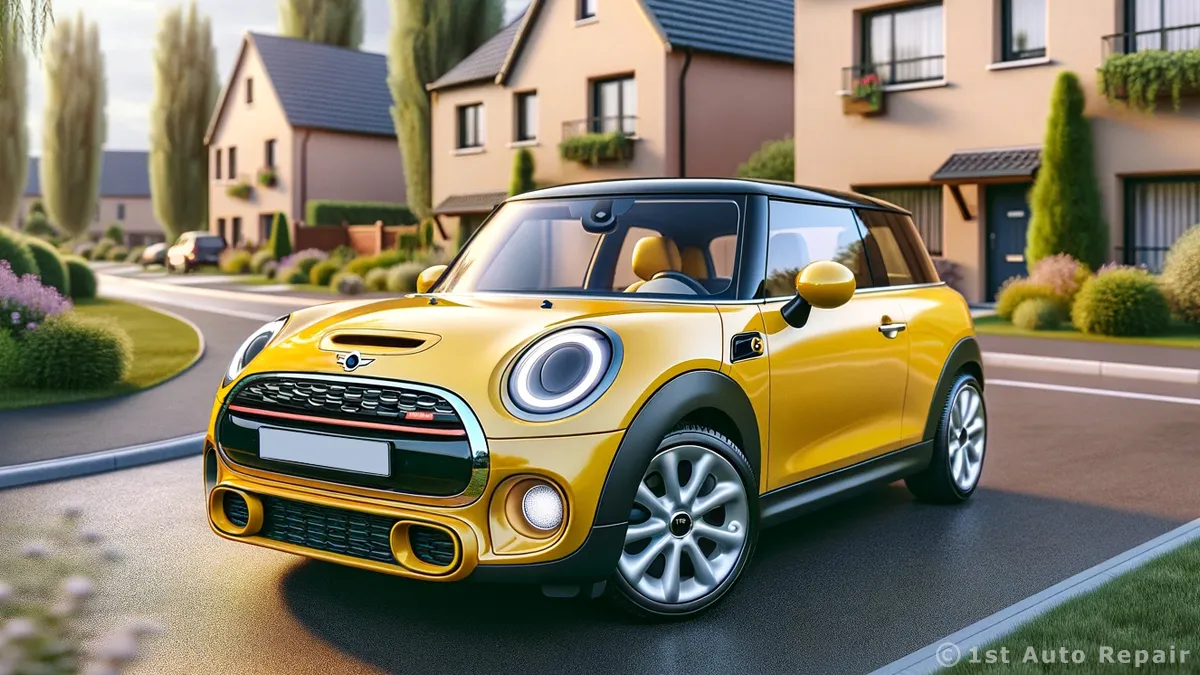 Fairfield Mini Repair