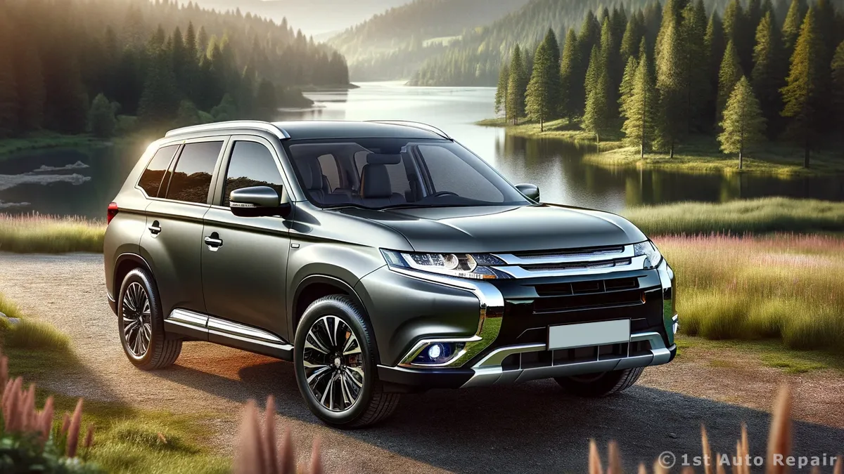 Fairfield Mitsubishi Repair