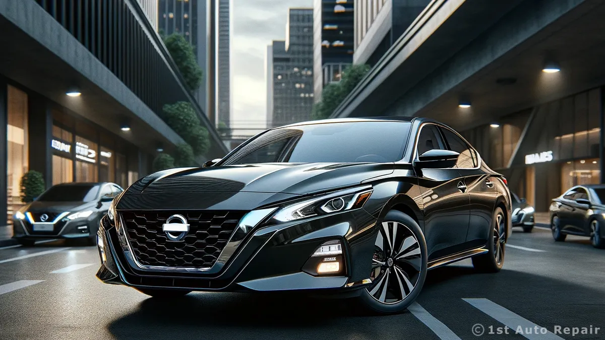 Fairfield Nissan Repair