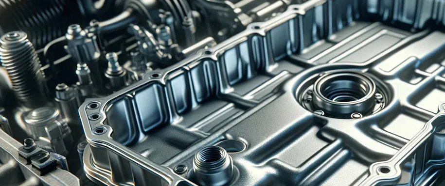 Fairfield Oil Pan Gasket by Danco Transmission & Auto Care