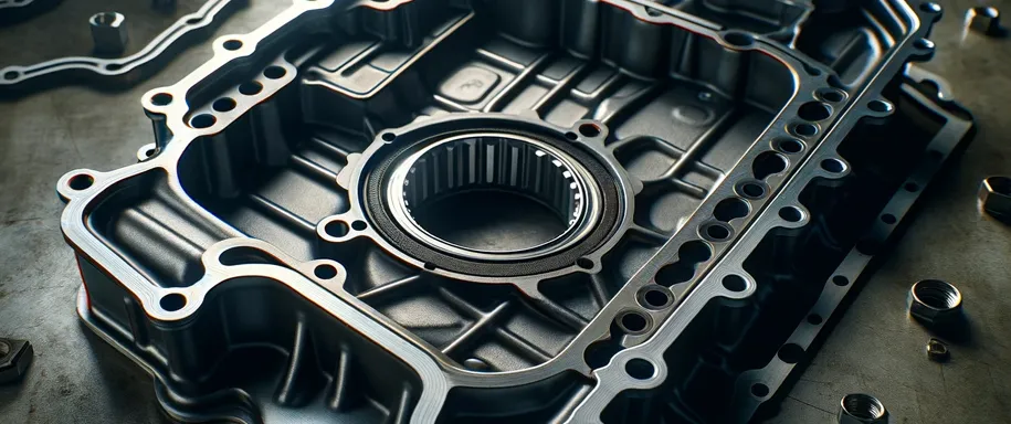 Fairfield Oil Pan Replacement by Danco Transmission & Auto Care