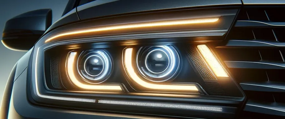 Fairfield Parking Light by Danco Transmission & Auto Care