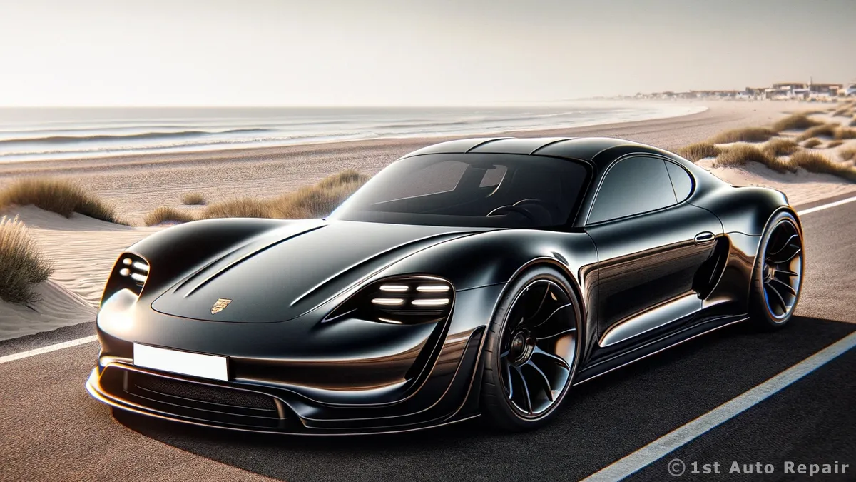 Fairfield Porsche Repair