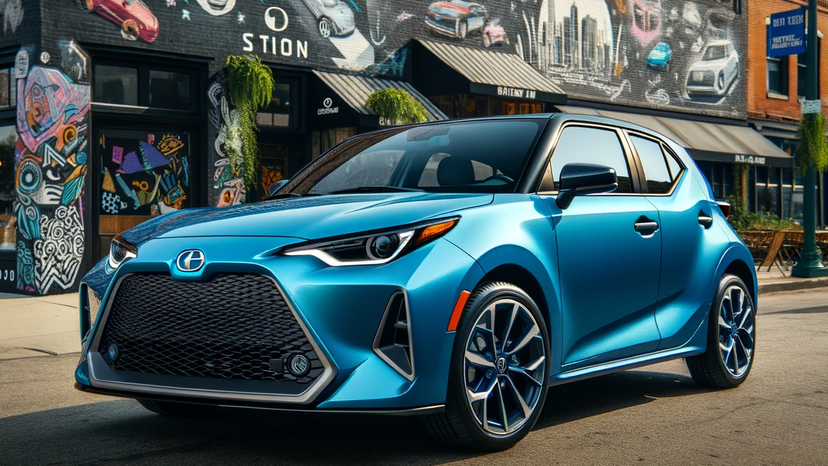 Fairfield Scion Repair
