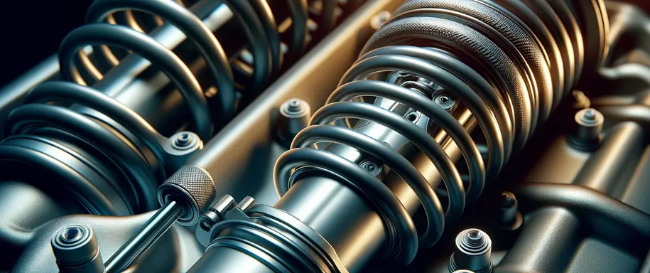 Fairfield Shock Absorber Replacement by Danco Transmission & Auto Care
