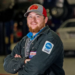Team Member Mike S