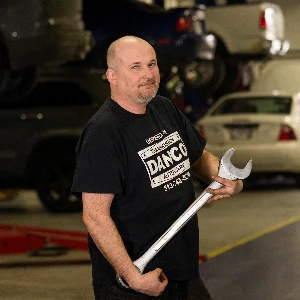 Team Member Jim M