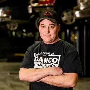 Team Member Mike H