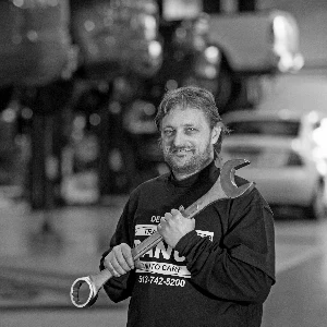 Team Member Mike B