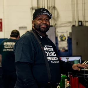 Team Member Jimmy G