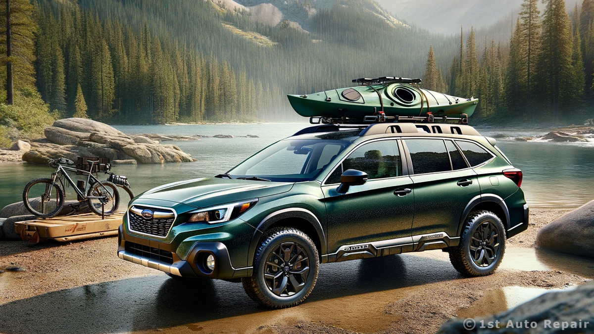 Fairfield Subaru Repair