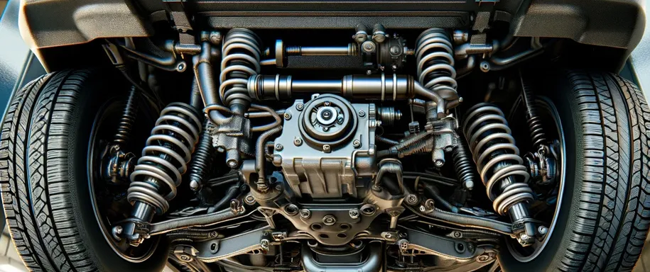 Fairfield Suspension Installation by Danco Transmission & Auto Care