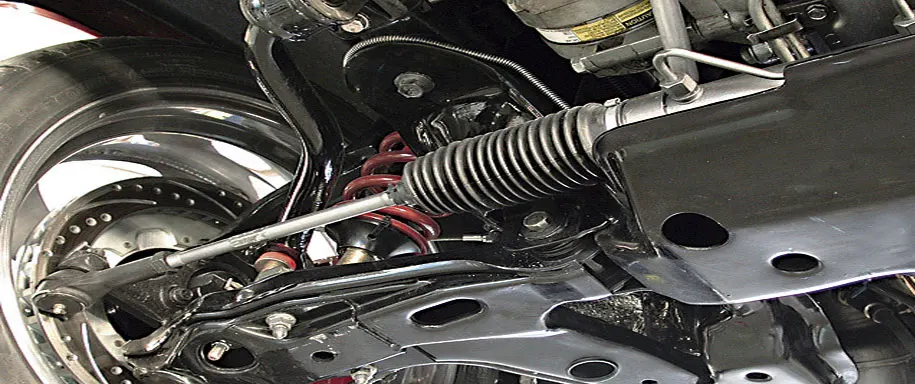 Fairfield Suspension & Steering Repair by Danco Transmission & Auto Care
