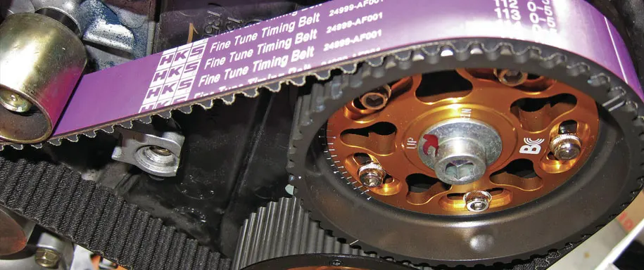 Fairfield Timing Belt by Danco Transmission & Auto Care