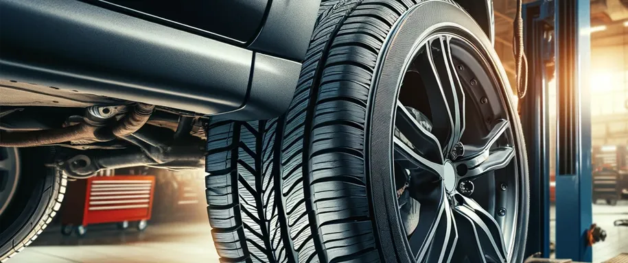 Fairfield Tire Balance by Danco Transmission & Auto Care