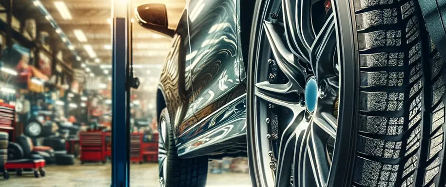 Fairfield Tire Repair by Danco Transmission & Auto Care