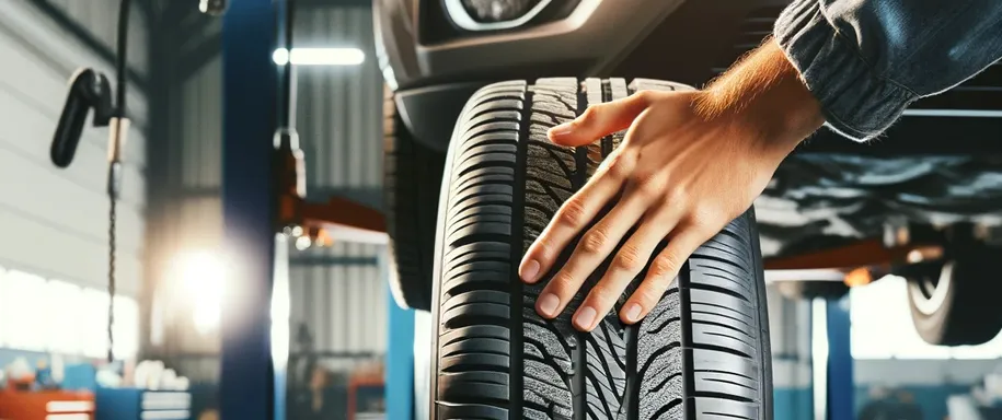Fairfield Tire Rotation by Danco Transmission & Auto Care