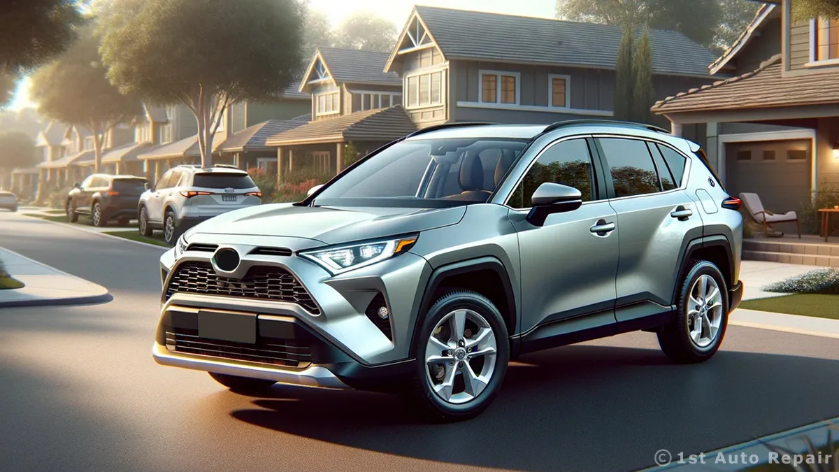 Fairfield Toyota Repair