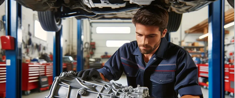 Fairfield Transmission Replacement by Danco Transmission & Auto Care