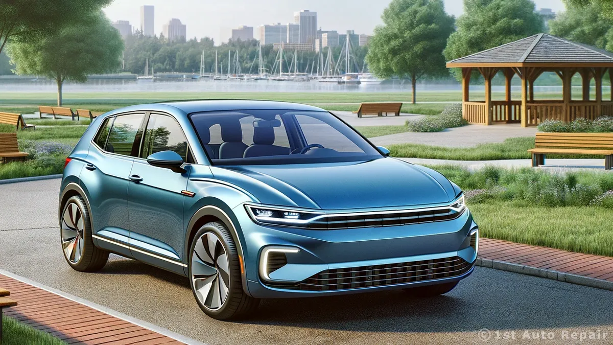 Fairfield Volkswagen Repair
