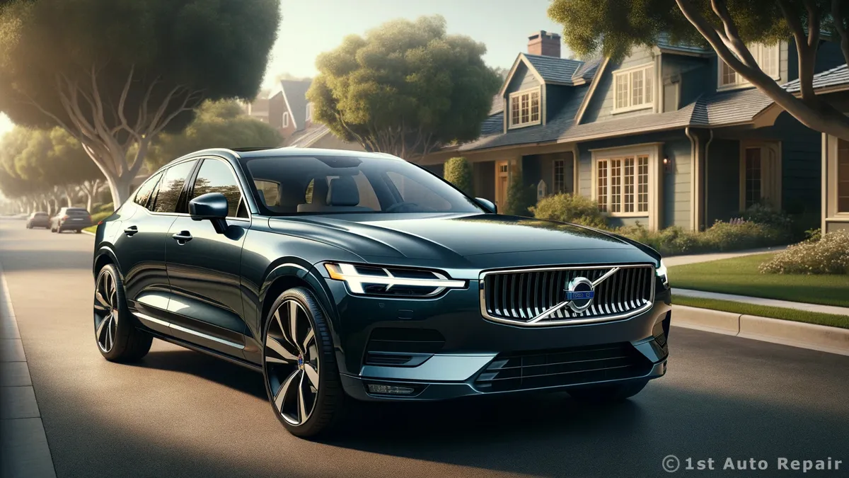 Fairfield Volvo Repair