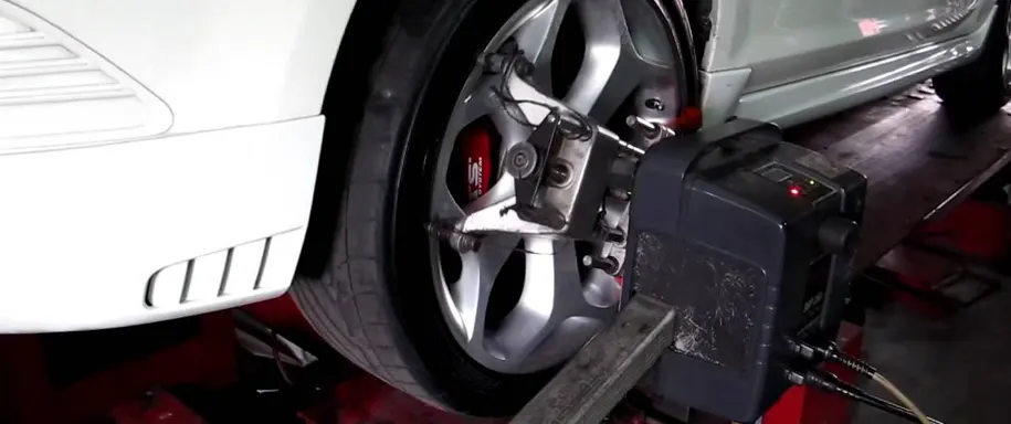 Fairfield Wheel Alignment by Danco Transmission & Auto Care