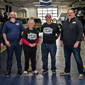 Owner of Danco Transmission & Auto Care